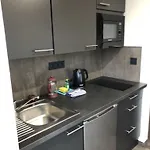 Boardinghouse Am Borkumkai 酒店 埃姆登