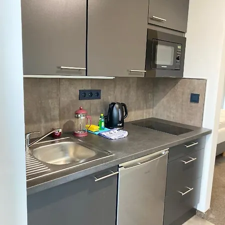 Hotel Boardinghouse Am Borkumkai 3*