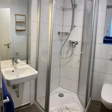 Boardinghouse Am Borkumkai Hotel