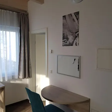Boardinghouse Am Borkumkai