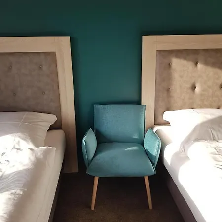 Boardinghouse Am Borkumkai Emden