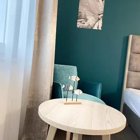 Boardinghouse Am Borkumkai Hotel 3*