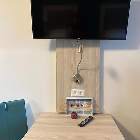 Boardinghouse Am Borkumkai Emden