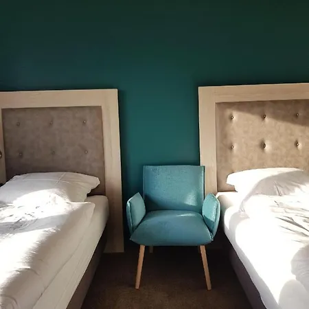 Boardinghouse Am Borkumkai