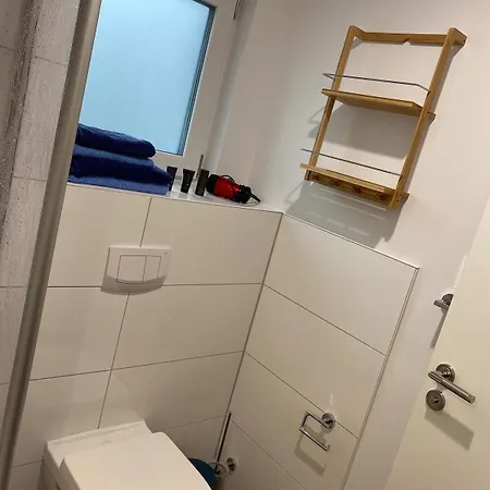 Hotell Boardinghouse Am Borkumkai Emden