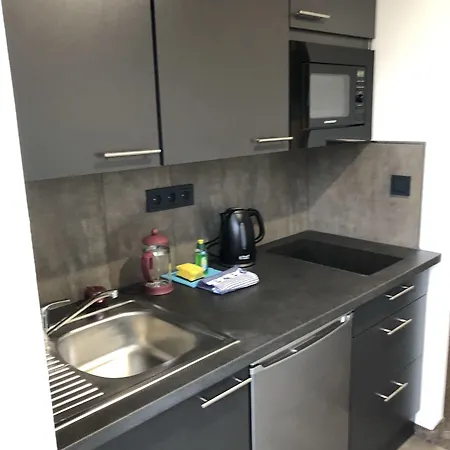 Boardinghouse Am Borkumkai Hotel Emden