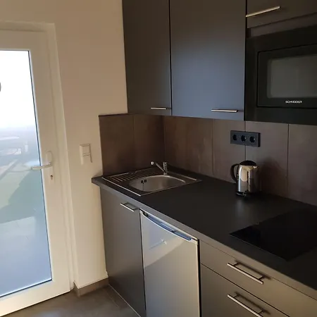 Hotel Boardinghouse Am Borkumkai