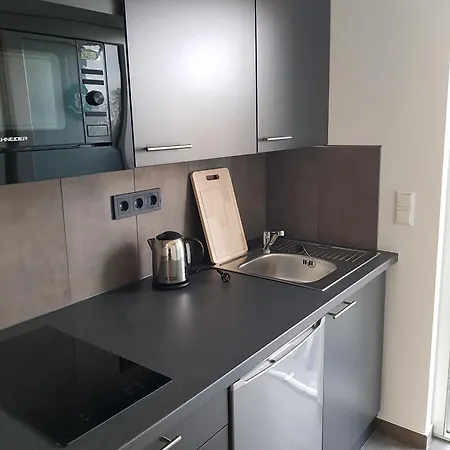 Boardinghouse Am Borkumkai Emden