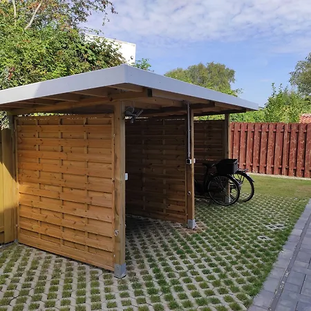 Hotel Boardinghouse Am Borkumkai