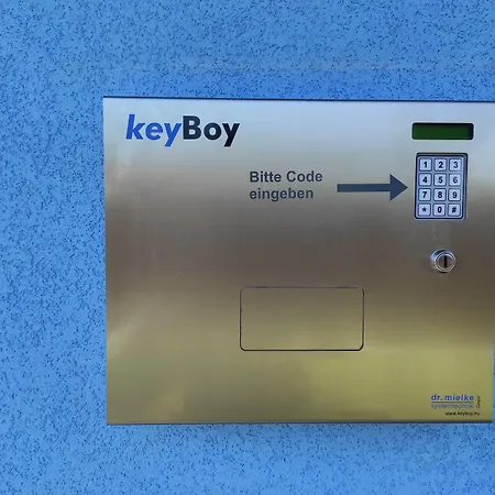 Boardinghouse Am Borkumkai 3* Emden