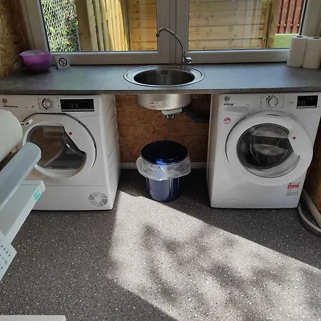 Boardinghouse Am Borkumkai