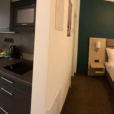 Boardinghouse Am Borkumkai 3*