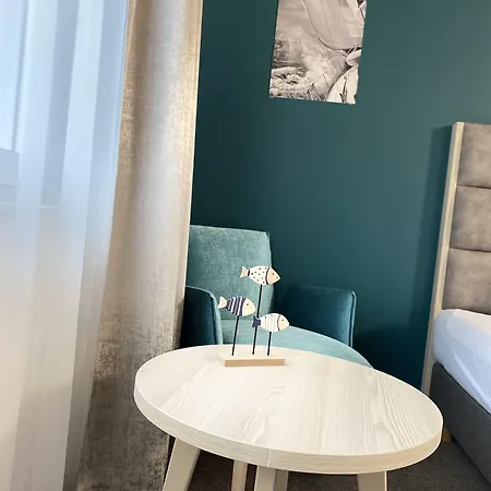 Boardinghouse Am Borkumkai Emden