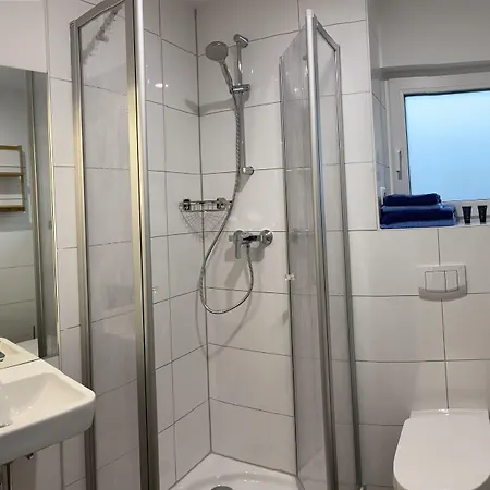 Boardinghouse Am Borkumkai Hotell Emden