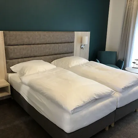 Hotel Boardinghouse Am Borkumkai 3*