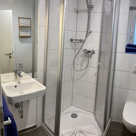 Hotel Boardinghouse Am Borkumkai 3*