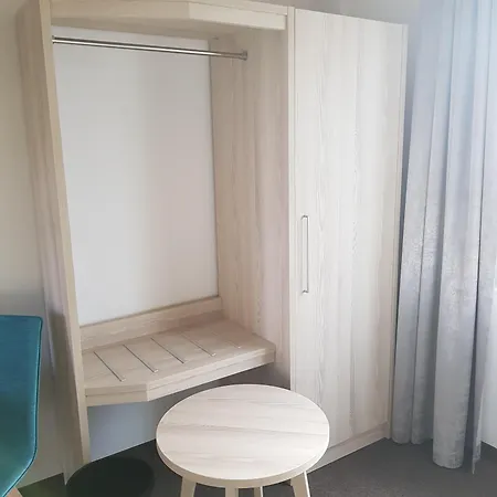 Boardinghouse Am Borkumkai