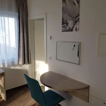 Boardinghouse Am Borkumkai