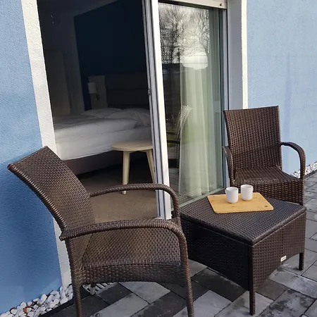 Boardinghouse Am Borkumkai 3*