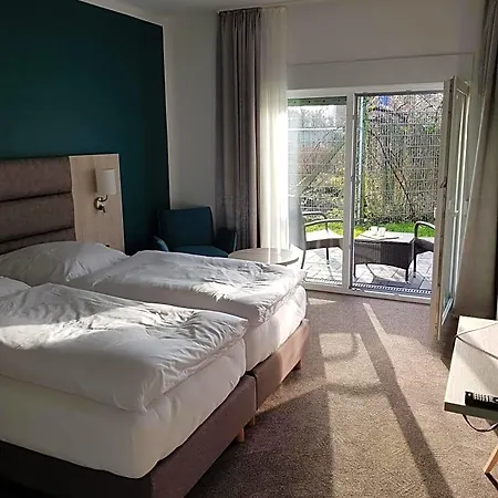 Hotell Boardinghouse Am Borkumkai