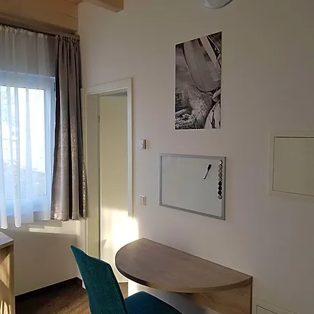 Hotell Boardinghouse Am Borkumkai