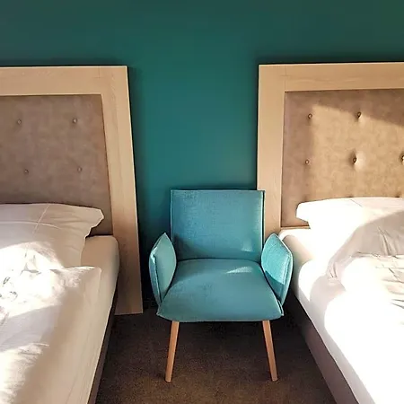 Boardinghouse Am Borkumkai Hotell