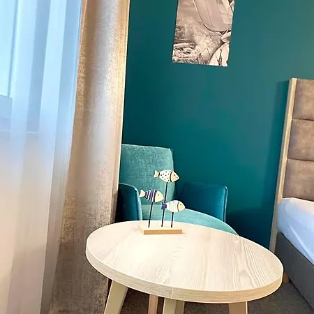 Boardinghouse Am Borkumkai