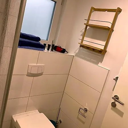 Boardinghouse Am Borkumkai Emden