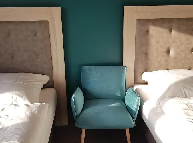 Boardinghouse Am Borkumkai Έμντεν