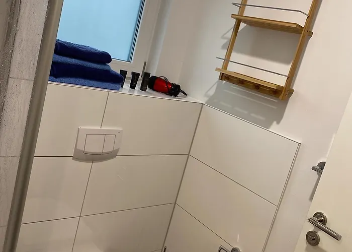 Ξενοδοχείο Boardinghouse Am Borkumkai Έμντεν
