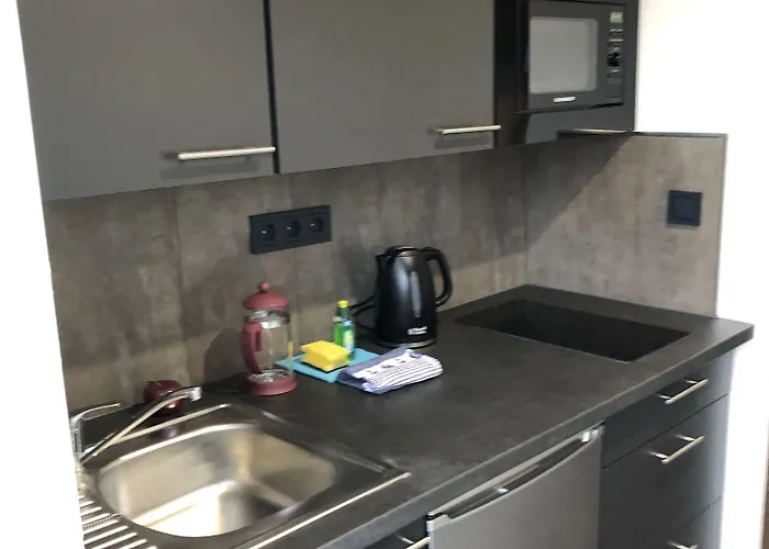 Boardinghouse Am Borkumkai Ξενοδοχείο Έμντεν