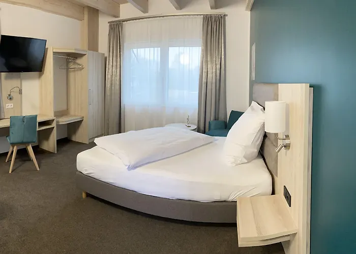 Boardinghouse Am Borkumkai Έμντεν