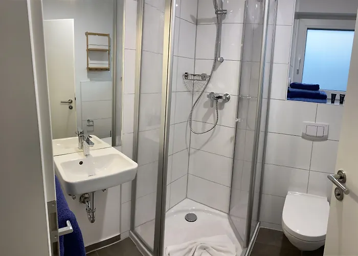Ξενοδοχείο Boardinghouse Am Borkumkai 3*